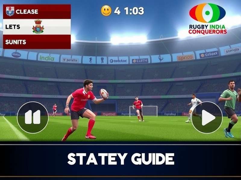 Rugby India Conquerors Strategy Guide